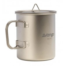 Titanium Mug 450 ML